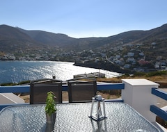 Toàn bộ căn nhà/căn hộ Syros Apartments (Kini, Hy Lạp)