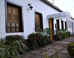 Guesthouse Pousada dos Candeeiros (Carolina, Brazil)