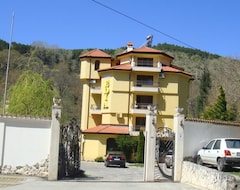 Hotel Edia (Sandanski, Bulgarien)