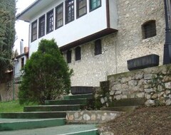 Otel Saint Naum (Ohri, Kuzey Makedonya Cumhuriyeti)