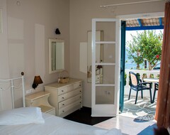 Hotel Marisini Sea View (Andros - Chora, Grækenland)