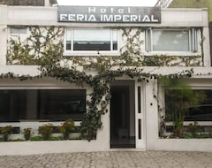 Hotel Ayenda 1046 Feria Imperial (Bogotá, Colombia)