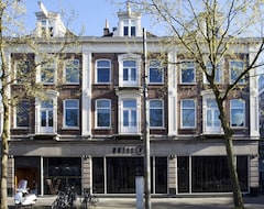 Hotel V frederiksplein (Amsterdam, Hollanda)