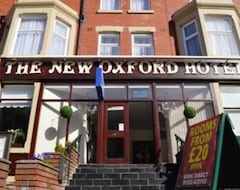 Hotelli The New Oxford (Blackpool, Iso-Britannia)