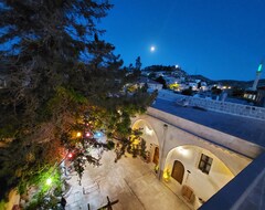 Armesos Cave Hotel (Nevsehir, Turkey)