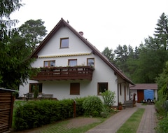 Toàn bộ căn nhà/căn hộ Pension Schillerhohe (Strausberg, Đức)