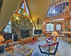 Hele huset/lejligheden Star House In Pine Mtn Club - 20 Mins To Skiing (Ventura, USA)