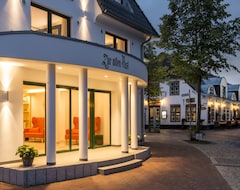 Khách sạn Boutique-Hotel Zur alten Post (Buesum, Đức)