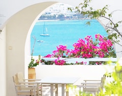 Hotel Paros Paradise Apartments (Livadia - Paros, Grecia)