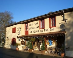 Khách sạn Relais du Chateau (Saint-Blancard, Pháp)