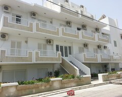 Hotel Fania Apartments (Kardamena, Grecia)