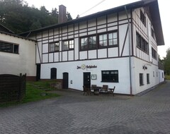Khách sạn Hotel Limbacher Mühle (Limbach, Đức)