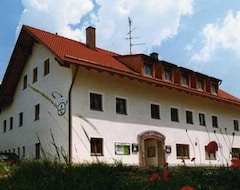 Otel Zum Kirchenwirt (Simbach am Inn, Almanya)
