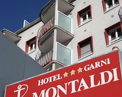 Khách sạn Hotel Garni Montaldi (Locarno, Thụy Sỹ)