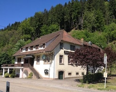 Hotel Zum Letzten Gstehr - Black Forest River Side (Bad Rippoldsau, Germany)