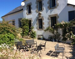 Toàn bộ căn nhà/căn hộ Self Catering, First Floor Accommodation In The Heart Of Rural Brittany (Gueltas, Pháp)