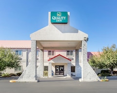 Hotel Quality Inn Livingston Gateway to yellowstone (Livingston, USA)