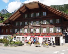 Hotelli Simmental (Boltigen, Sveitsi)
