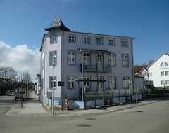 Khách sạn Pension Granitzeck (Sellin, Đức)