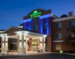 Khách sạn Wingate by Wyndham Moses Lake (Moses Lake, Hoa Kỳ)