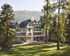 Khách sạn Hotel Villa Silvana (Flims Waldhaus, Thụy Sỹ)