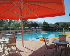 Khách sạn Hotel Ninos On The Beach (Roda, Hy Lạp)
