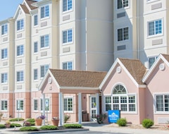 Hotel Microtel Inn & Suites by Wyndham Harrisonburg (Harrisonburg, Sjedinjene Američke Države)