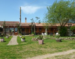 Casa rural Agriturismo Nuragh'Elighe (Sindia, Ý)