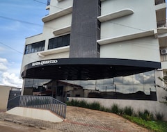 Khách sạn Hotel Quartzo (Cristalina, Brazil)