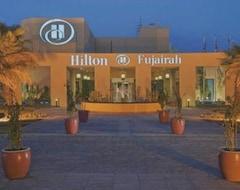 Khách sạn Hilton Fujairah Resort (Fujairah, Các tiểu vương quốc Ả Rập Thống Nhất)