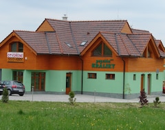 Hotel Králiky (Banská Bystrica, Slovakia)