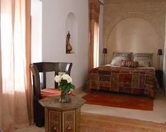 Otel Riad El Maktoub (Marakeş, Fas)