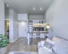 Tüm Ev/Apart Daire Bright San Marcos Apartment With Ideal Location (San Marcos, ABD)