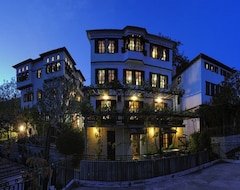 Khách sạn Hotel Stoikos (Vizitsa, Hy Lạp)