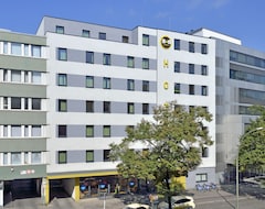 Khách sạn B&B HOTEL Berlin-Potsdamer Platz (Berlin, Đức)
