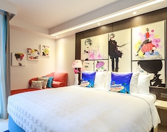 Khách sạn Hotel Clover Asoke - Sha Extra Plus (Bangkok, Thái Lan)