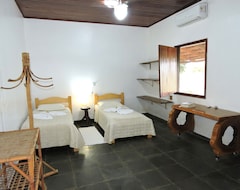 Hotel Southwild Pantanal Lodge (Várzea Grande, Brazil)