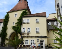 Hotel Klassik am Tor (Weiden i.d. Oberpfalz, Németország)