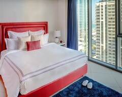 Entire House / Apartment Dream Inn Dubai Apartments - Trident (Dubai, United Arab Emirates)