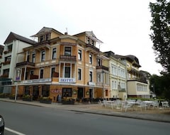 Khách sạn An der Hauptallee (Bad Pyrmont, Đức)