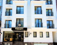 Boss Hotel Sultanahmet (Istanbul, Turkey)