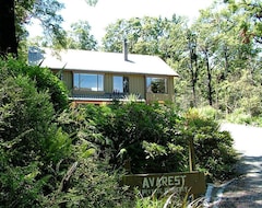 Hotel Avarest Bed and Breakfast (St. Arnaud, New Zealand)