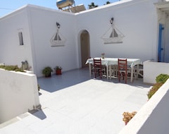 Toàn bộ căn nhà/căn hộ Pandrossos (Antiparos, Hy Lạp)