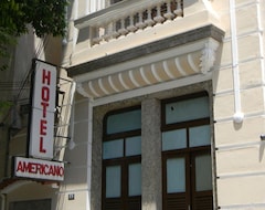 Khách sạn Hotel Americano (Rio de Janeiro, Brazil)