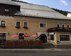 Hotel Zur Post (Annaberg, Austria)