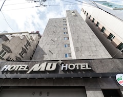 Hotelli Mu Plus (Busan, Etelä-Korea)