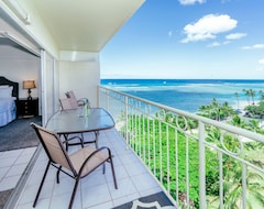 Cijela kuća/apartman Waikiki Shore Beachfront (Honolulu, Sjedinjene Američke Države)