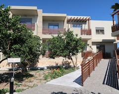 Ξενοδοχείο Ilyssion Holidays Apartments & Studios (Ιαλυσός, Ελλάδα)