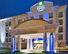 Khách sạn Holiday Inn Express Hotel & Suites Fredericksburg, An Ihg Hotel (Fredericksburg, Hoa Kỳ)