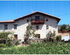 Casa rural Izpiliku (Zigoitia, España)